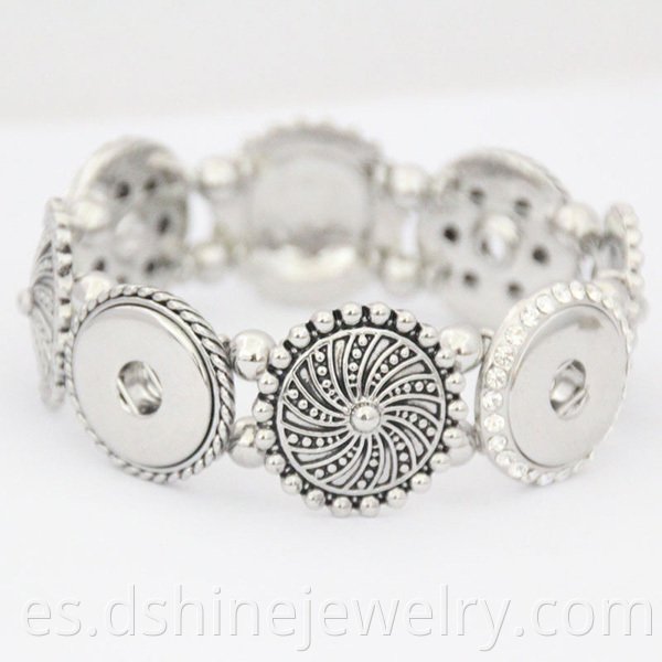 Noosa Button Bracelet